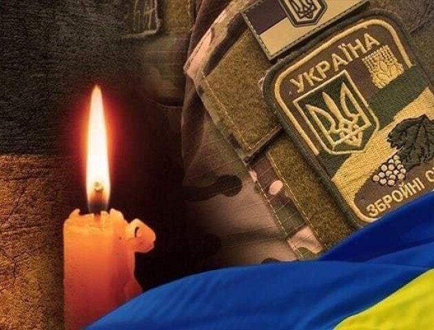 У лікарні зупинилося серце воїна з Волині Олександра Морара