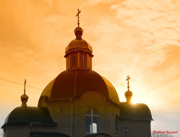 Храм під Луцьком відзначив 5-річний ювілей. ФОТО