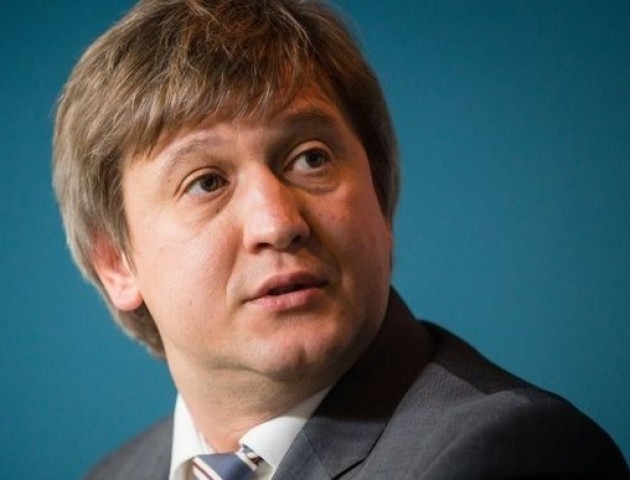 Рада звільнила міністра фінансів