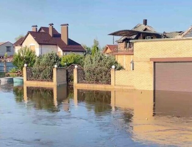Волинь готується приймати біженців із затопленої Херсонщини