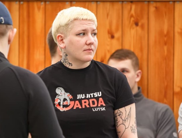 Як тренується чемпіонка Вікторія Казакова. ВІДЕО