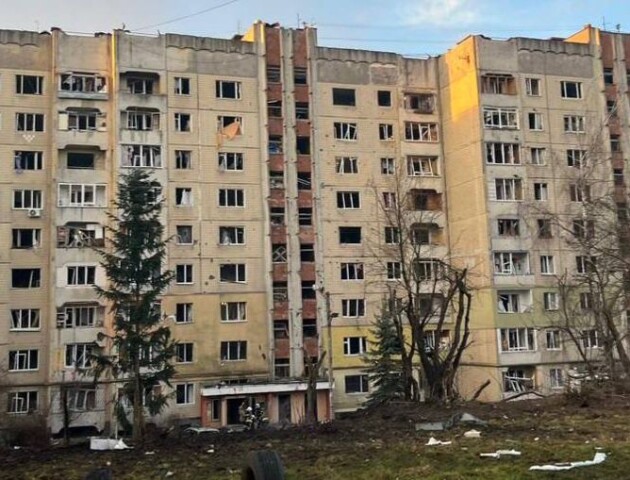 Масована атака РФ: на заході України знищено 22 крилаті ракети і 8 БПЛА