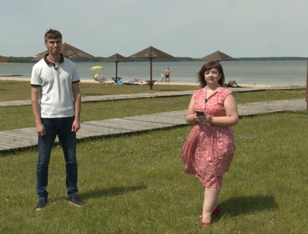 Готові на 80%:  яким буде цьогоріч туристичний сезон на Світязі
