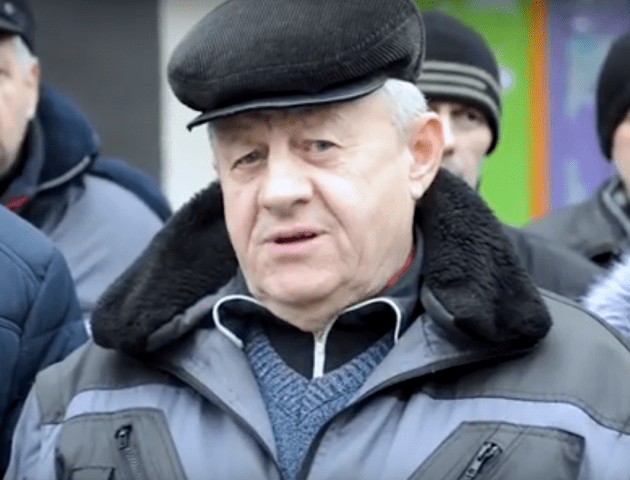 Лучани записали новорічне звернення до Порошенка