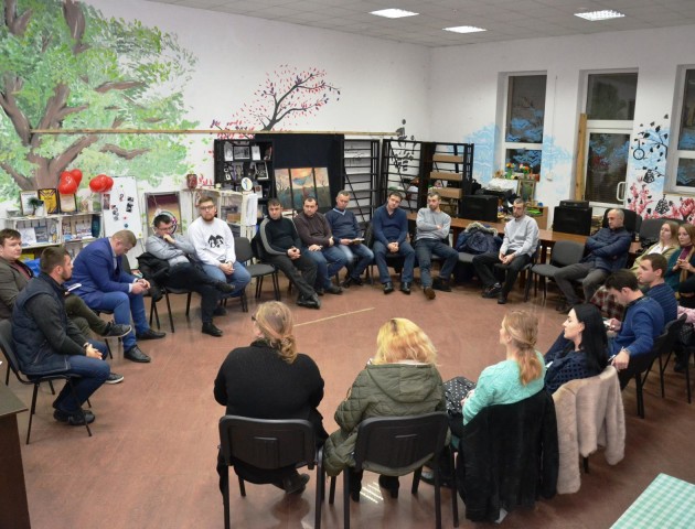 Нові урбаністичні простори планують облаштувати у Володимирі та Нововолинську