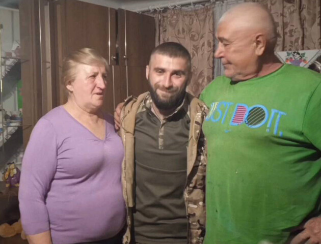 «Коли ворог стояв на волинському кордоні, не вагаючись пішов воювати», - спогади про загибло Героя
