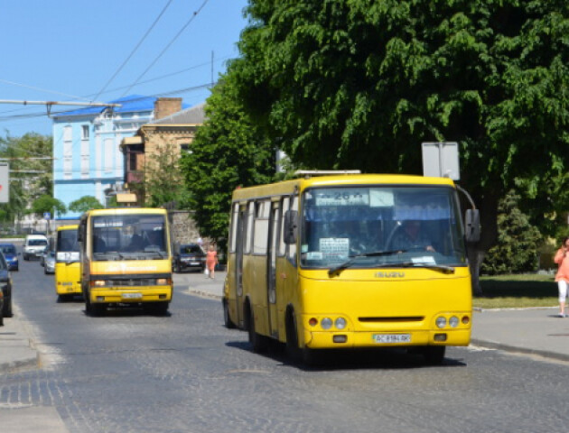 У Луцьку знову працює весь громадський транспорт, – міськрада
