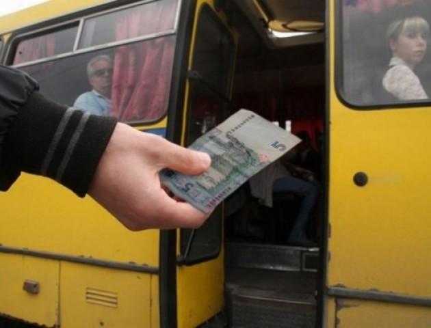 У луцьких маршрутках не буде пільгового проїзду для студентів, - рішення суду