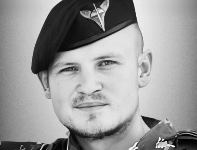 Сьогодні Львівщина прощається із захисником з Волині Ігорем Гребенем