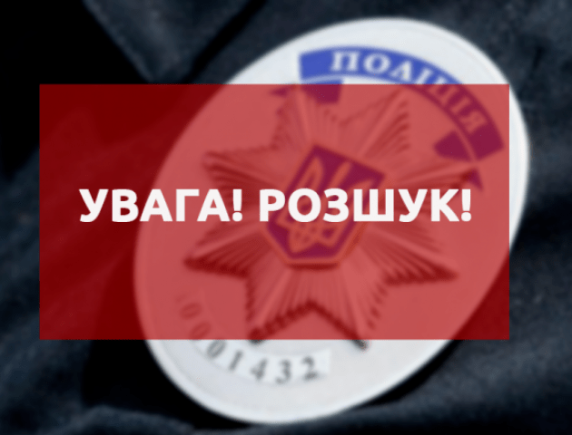 Поліція розшукує лучанина, який побив поліцейського. ФОТО