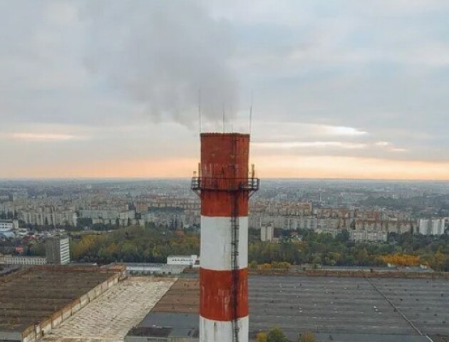 Котельні Луцька після відключень світла запускаються мінімум 30 хвилин