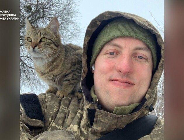 «Дізнався про свою посаду по факту». Історія прикордонника на псевдо «Брюс»