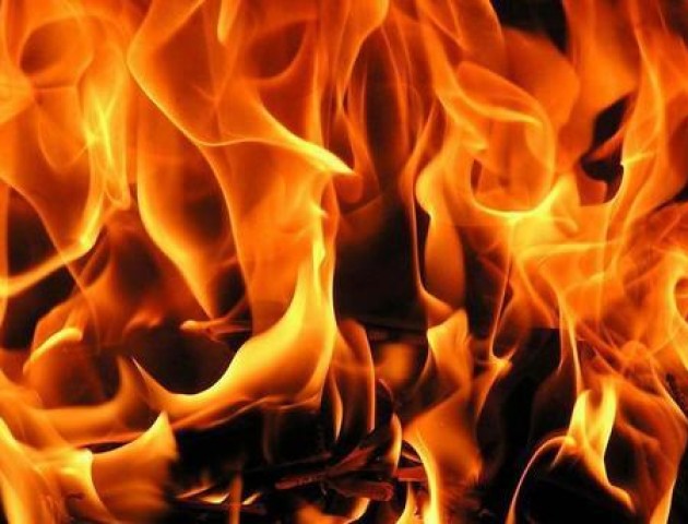 На Волині у пожежі загинув чоловік