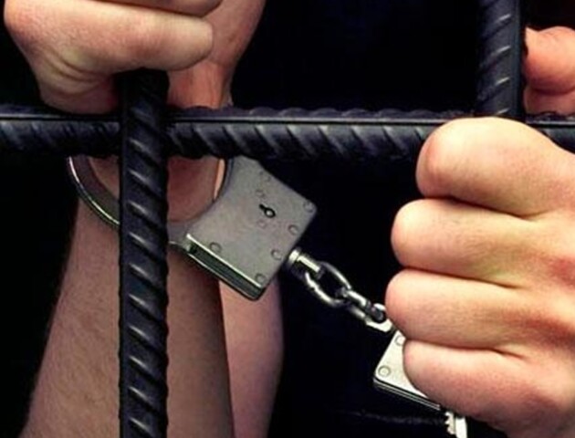 На Волині 25-річного хлопця ув'язнили на понад 8 років за розбійний напад
