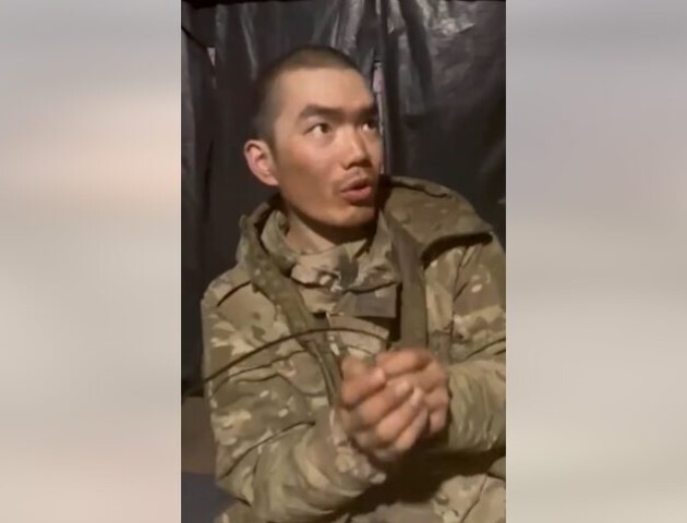 ЗСУ взяли в полон двох громадян Китаю, які воювали за росіян