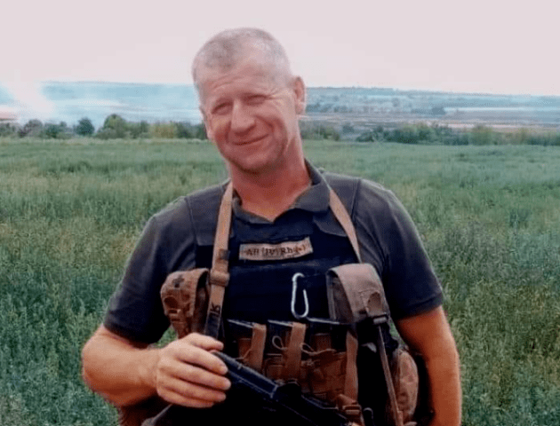 Героя з Волині посмертно нагородили орденом «За мужність»