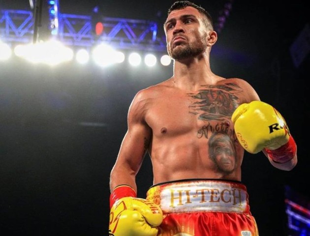 Ломаченко - найкращий боксер року за версією BoxingTalk