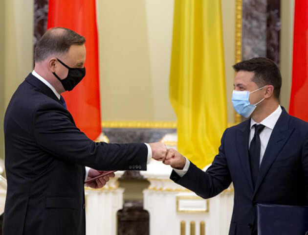 У президента Польщі – коронавірус