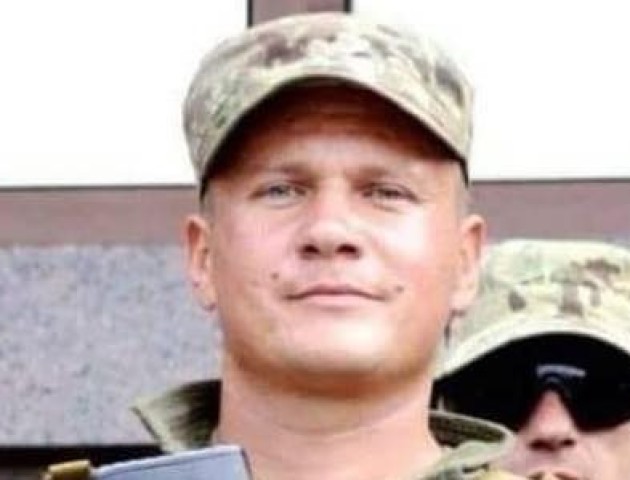 Тіло загиблого на Донбасі Героя везуть на рідну Волинь