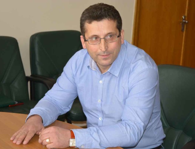 Обласний тубдиспансер отримав нового керівника