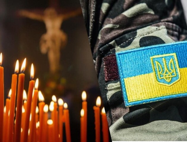 Завтра у Луцьку відбудеться прощання з Героєм Віталієм Колесником