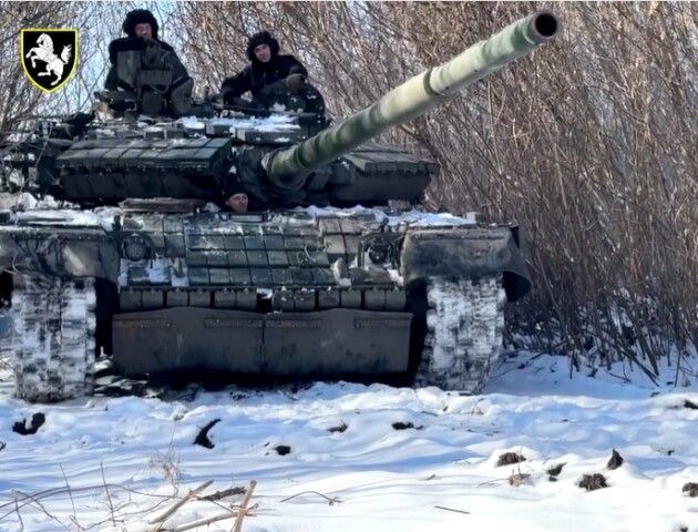 Перевівся з тилової частини до бойової. Історія «Ганса»
