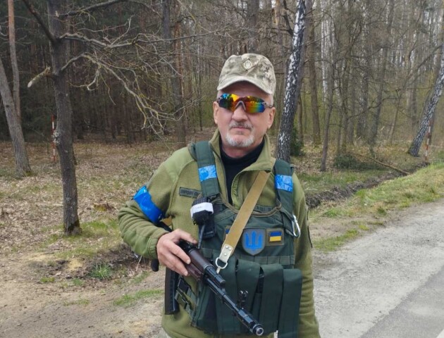 Перестало битися серце захисника з Волині Анатолія Цірути