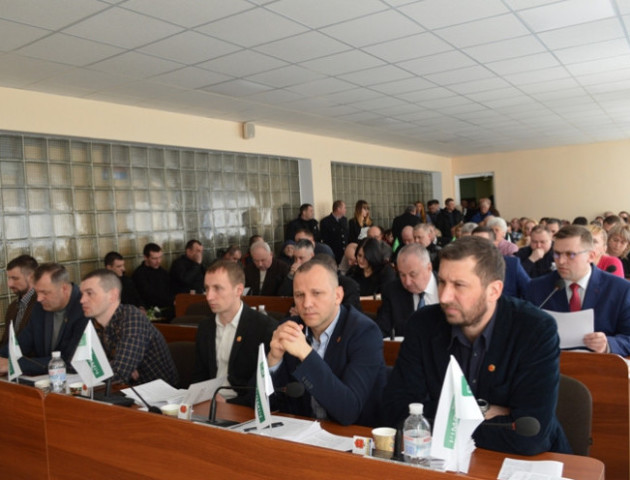 В Ковелі відбудеться  40-а сесія міськради