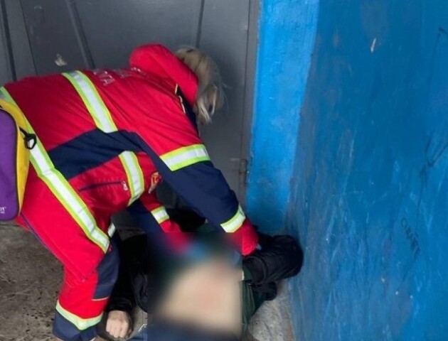 У Луцьку чоловік вбив товариша по чарці