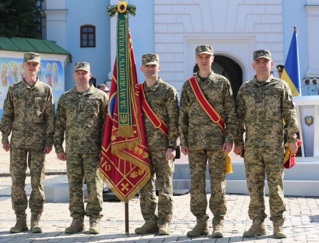 Волинських тероборонівців нагородили відзнакою «За мужність та відвагу»