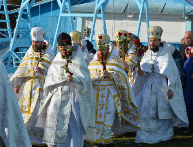 У селі на Волині відсвяткували престольний празник. ФОТО