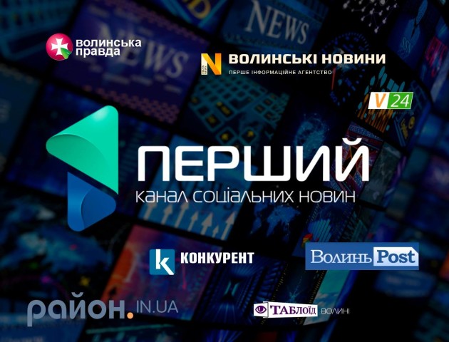 ТОП-10 найбільш популярних інтернет-видань Волині