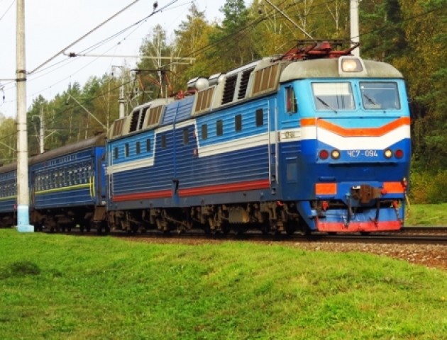 На Волині приміські поїзди змінюють графік руху