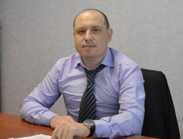 Глава поліції Волині представив свого нового заступника