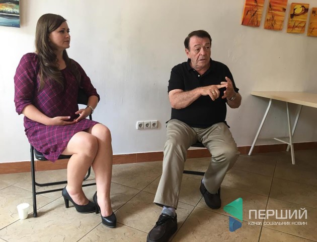 Людей, які народилися гомосексуалістами, немає, є ті, хто має план: ТОП цитат від екс-гея у Луцьку