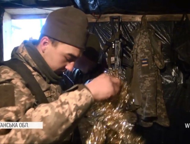 Загартована в боях: 14-та бригада відзначила четвертий день народження. ВІДЕО