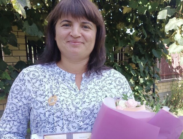 12 років безперервного декрету: волинянка отримала звання «Мати-героїня»