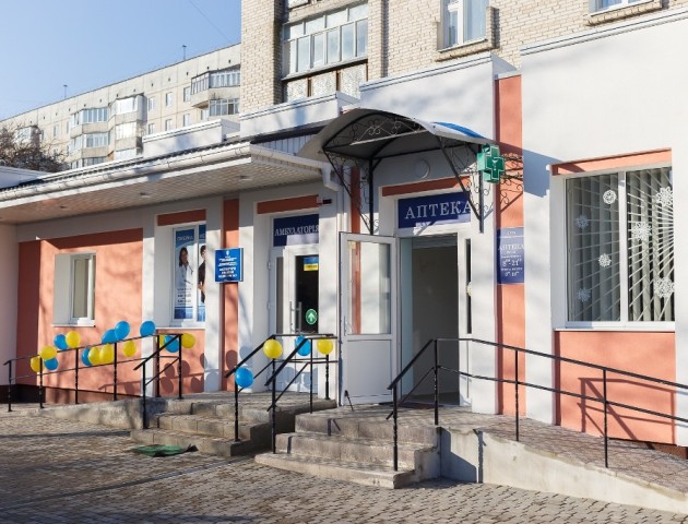 Як виглядатиме нова амбулаторія на 40-му у Луцьку. ФОТО