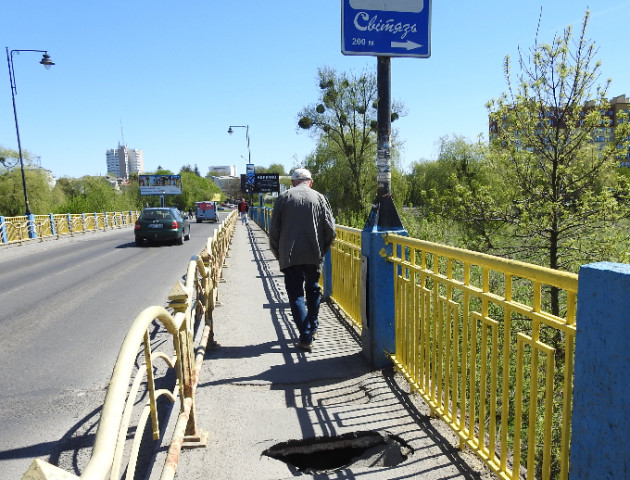 Міст на Шевченка у Луцьку хочуть розширити