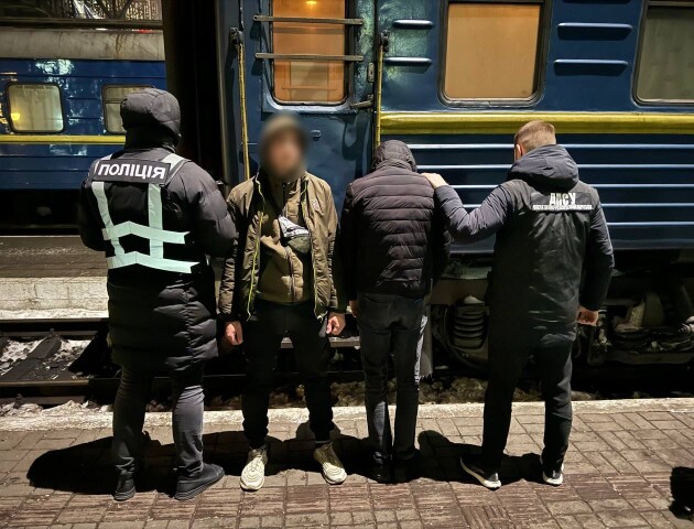 На Львівщині викрили волиняина, який організував незаконне переправлення ухилянтів за кордон