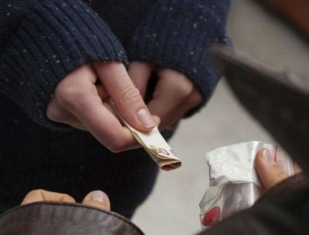 Волинянина засудили на дев'ять років з конфіскацією майна за збут амфетаміну