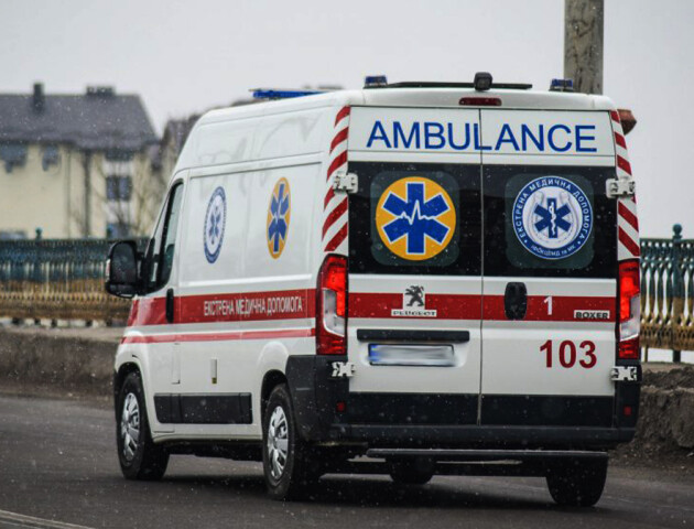У Луцькому районі п'яний водій збив дитину: хлопець в реанімації