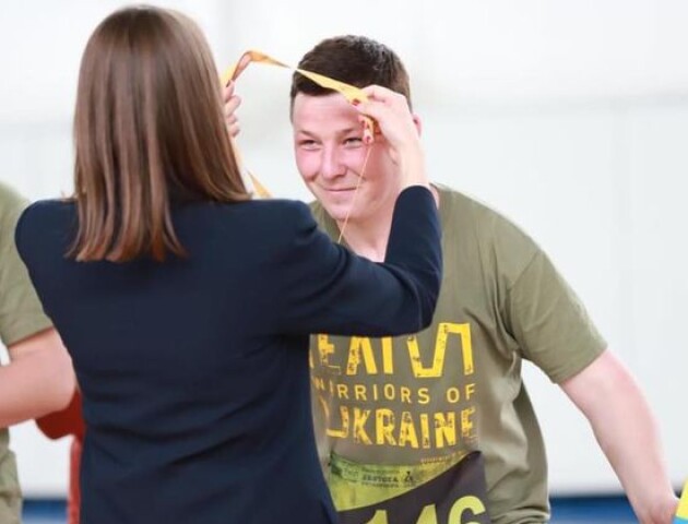 На війні загинув переможець «Ігор нескорених», волинянин Володимир Нерода