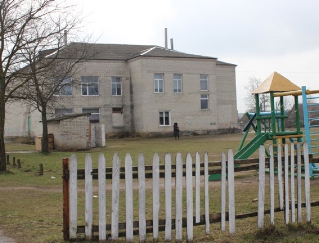 Волинське село без газу та сільради матиме нову школу. ВІДЕО