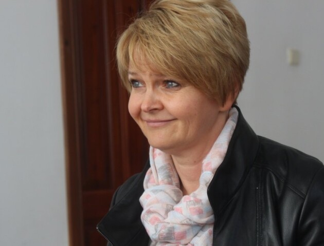 Олена Твердохліб відкликала заяву на звільнення