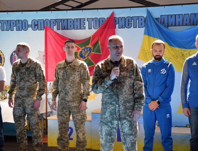 До Дня прикордонника в Луцьку був турнір із дзюдо