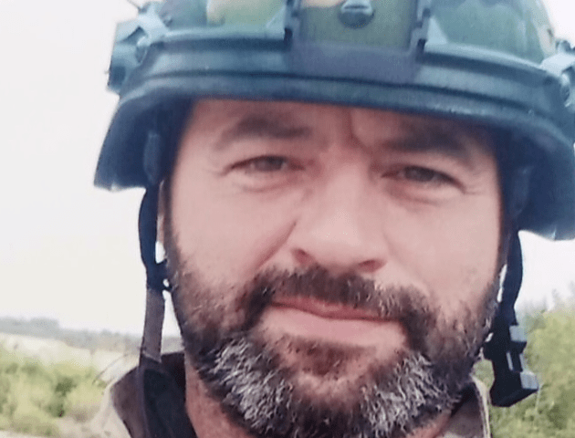 Волинь зустрічатиме Героя Валерія Попова, який загинув вісім місяців тому