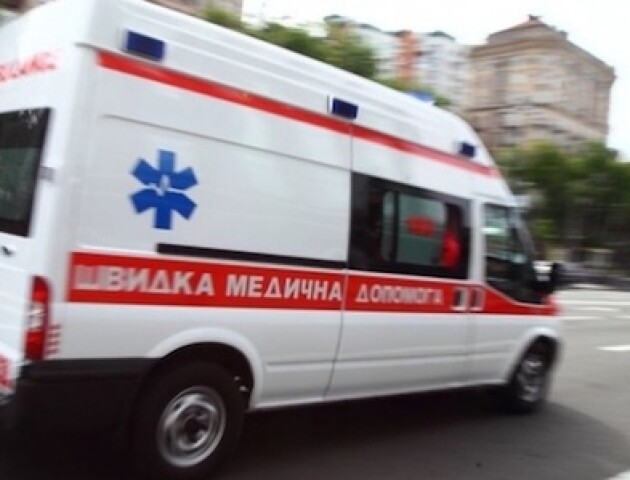 Через спеку лучани почали частіше викликати «швидку»