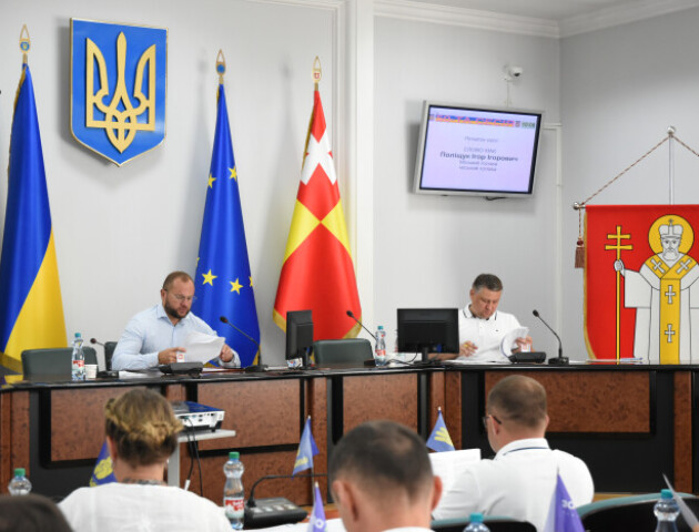 Луцька міськрада перейменувала ще 14 вулиць