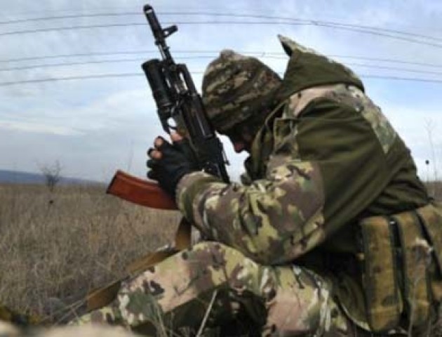На Волині атовець хотів накласти на себе руки